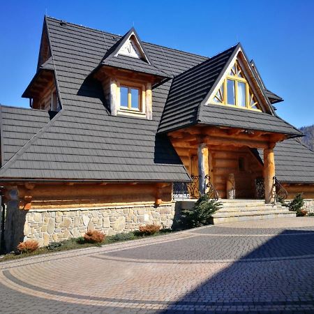 Krokus Park Residence Koscielisko Bagian luar foto