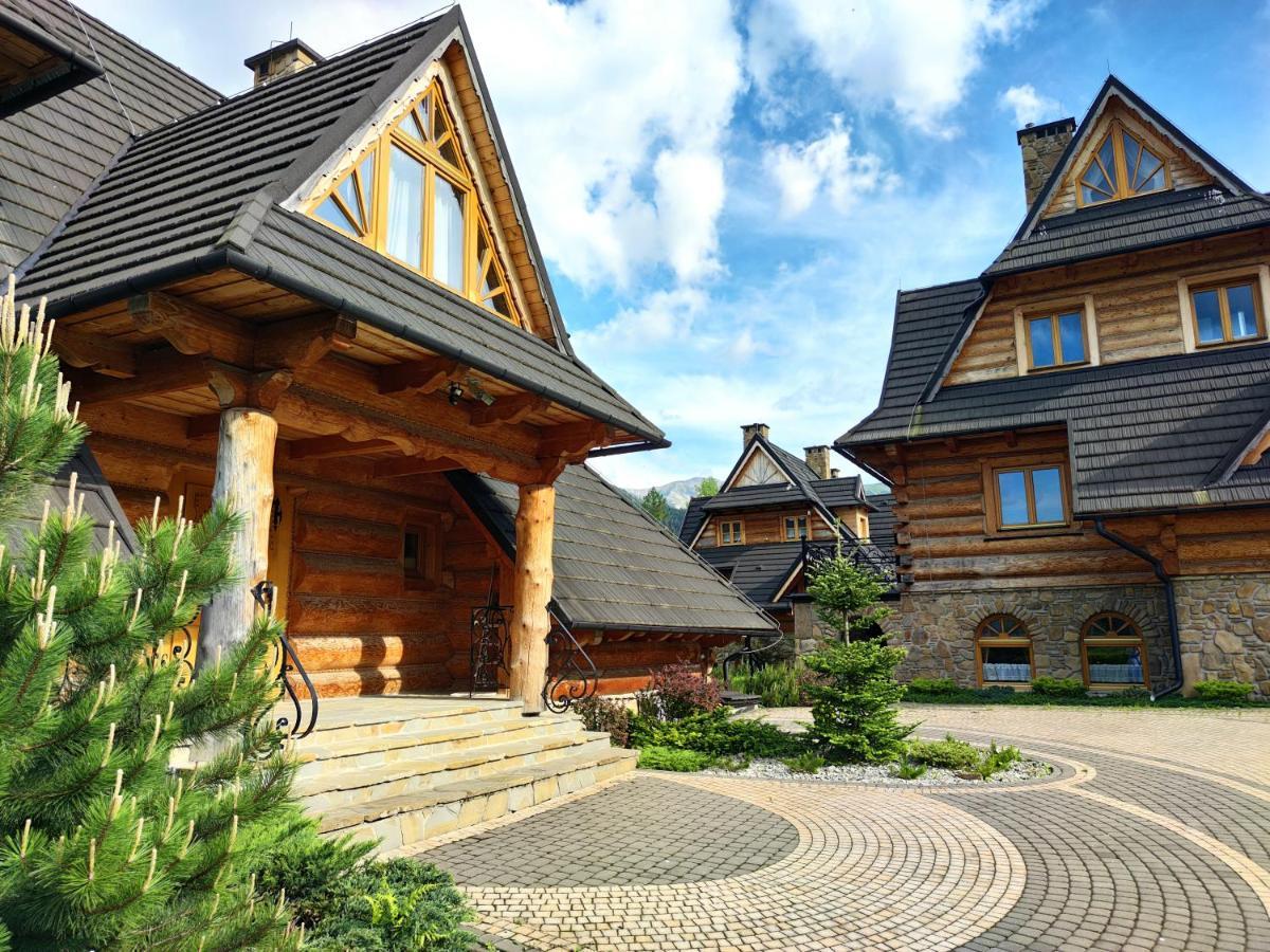 Krokus Park Residence Koscielisko Bagian luar foto
