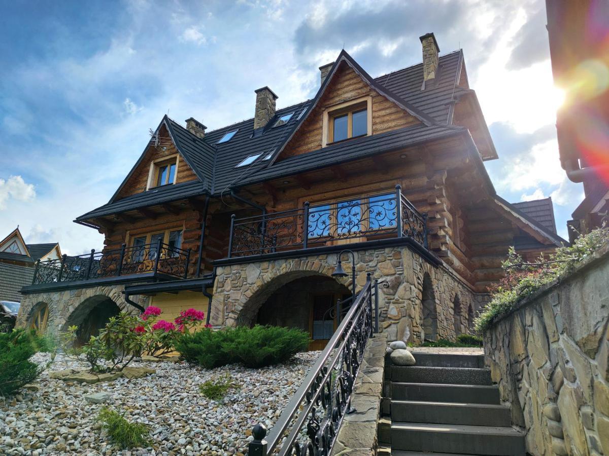 Krokus Park Residence Koscielisko Bagian luar foto