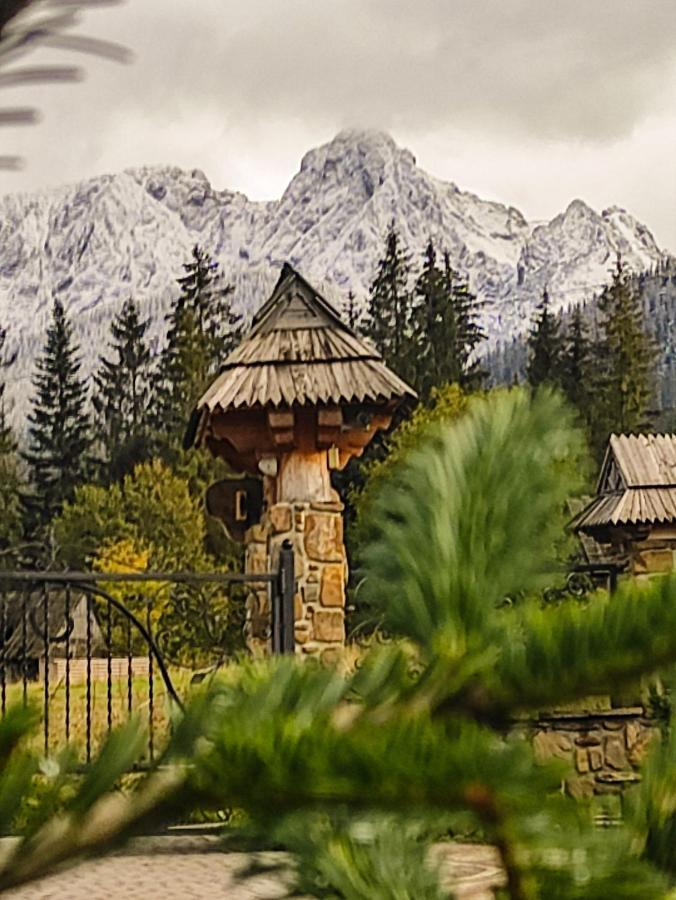 Krokus Park Residence Koscielisko Bagian luar foto