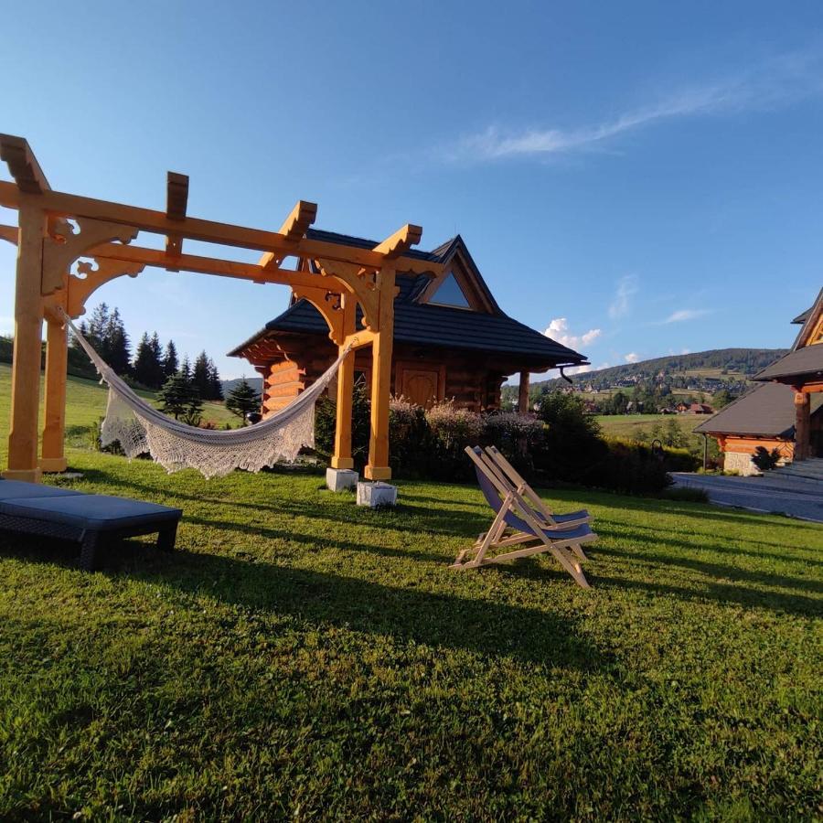 Krokus Park Residence Koscielisko Bagian luar foto