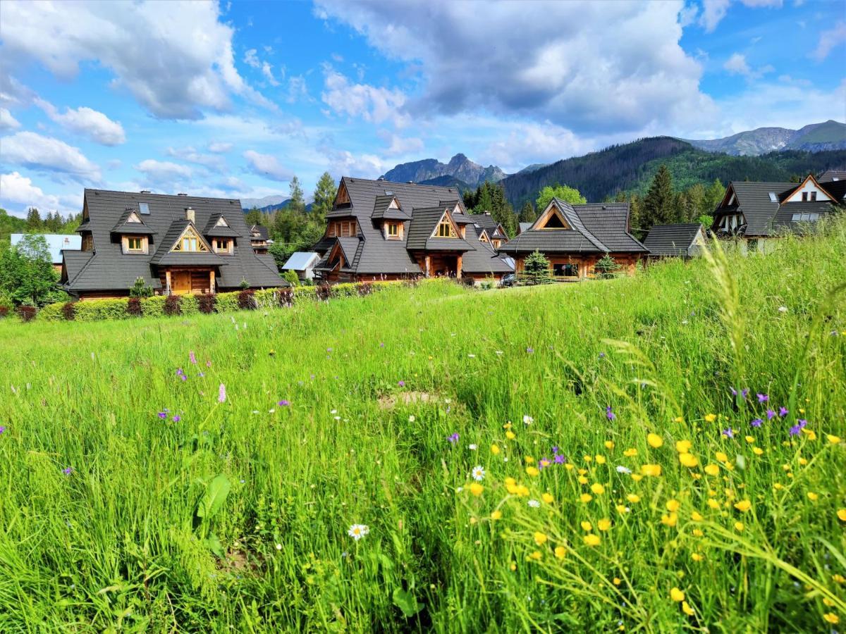 Krokus Park Residence Koscielisko Bagian luar foto