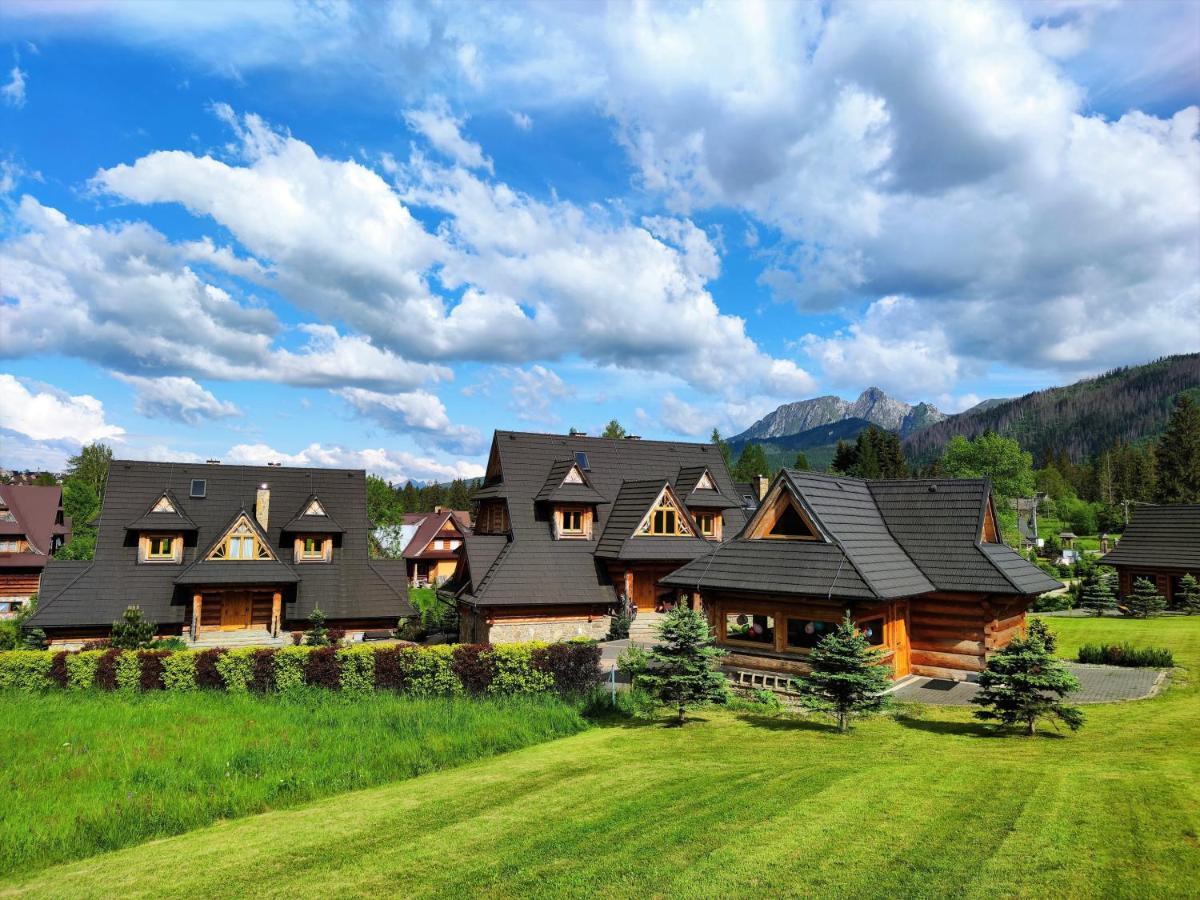 Krokus Park Residence Koscielisko Bagian luar foto