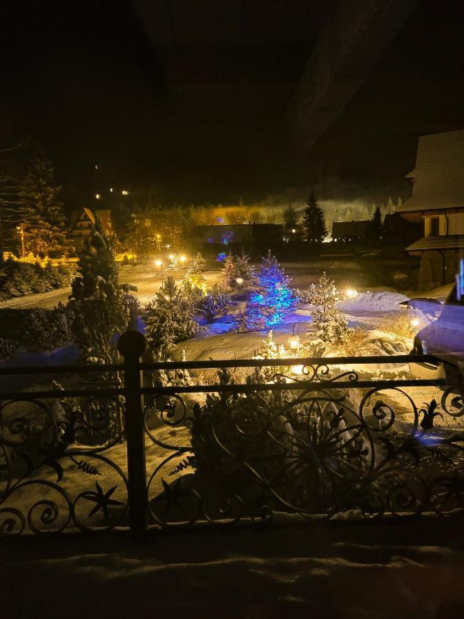 Krokus Park Residence Koscielisko Bagian luar foto