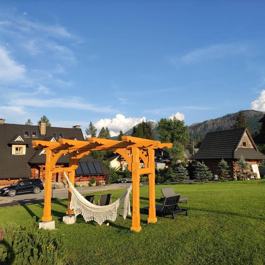 Krokus Park Residence Koscielisko Bagian luar foto