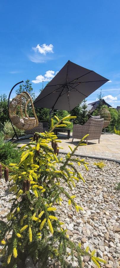 Krokus Park Residence Koscielisko Bagian luar foto