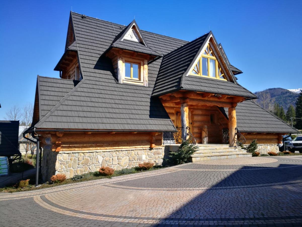 Krokus Park Residence Koscielisko Bagian luar foto